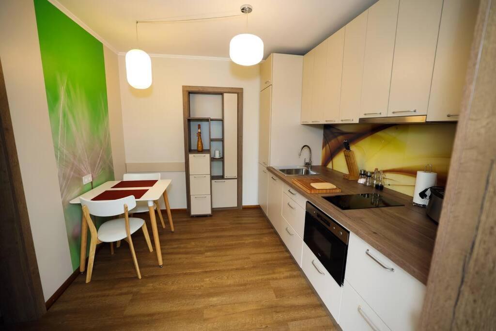 Greenland Apartments Cēsis Екстериор снимка