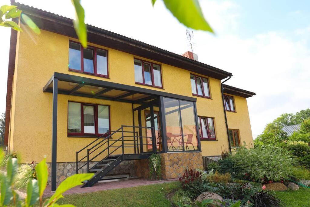 Greenland Apartments Cēsis Екстериор снимка