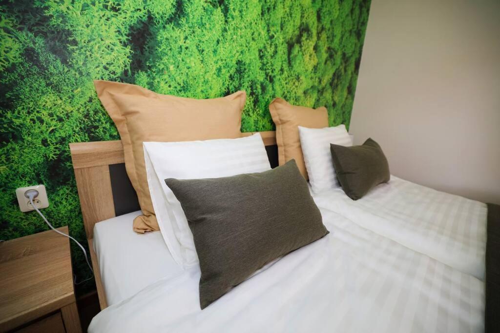 Greenland Apartments Cēsis Екстериор снимка