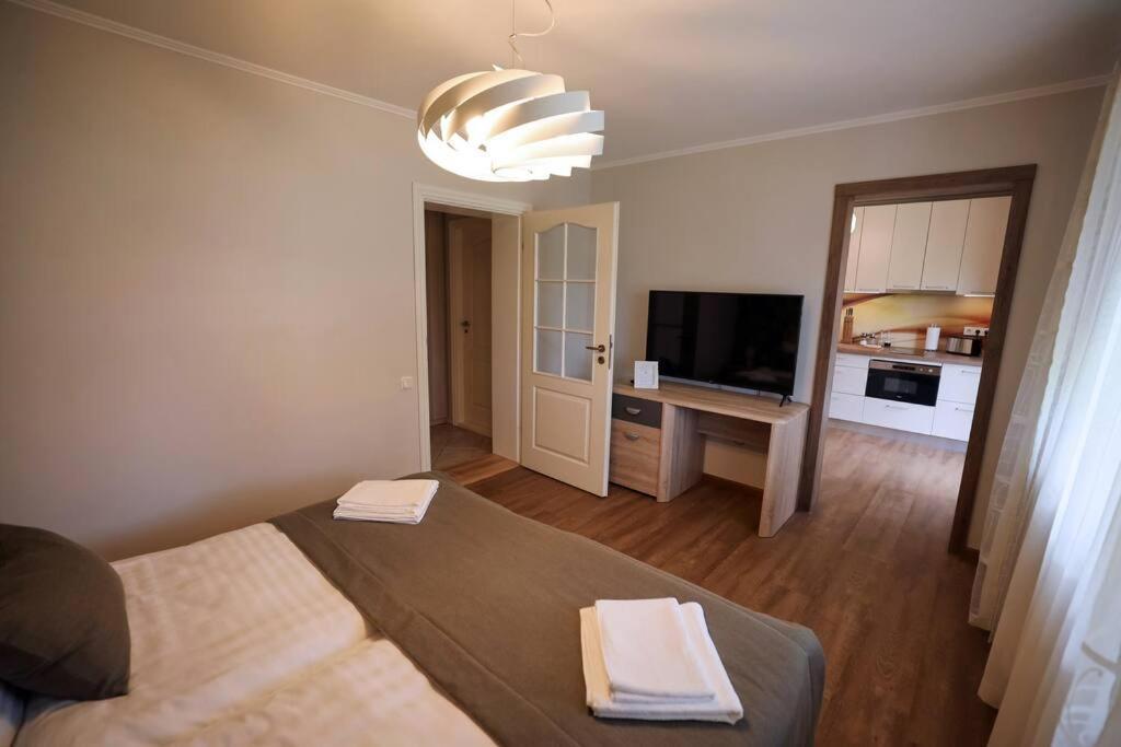 Greenland Apartments Cēsis Екстериор снимка